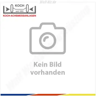 Koch Achsmessgerät HD-30 EasyTouch